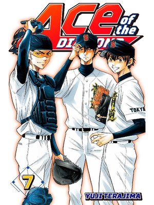 cover image of Ace of the Diamond, Volume 7